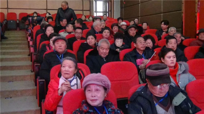 迎春联谊会2