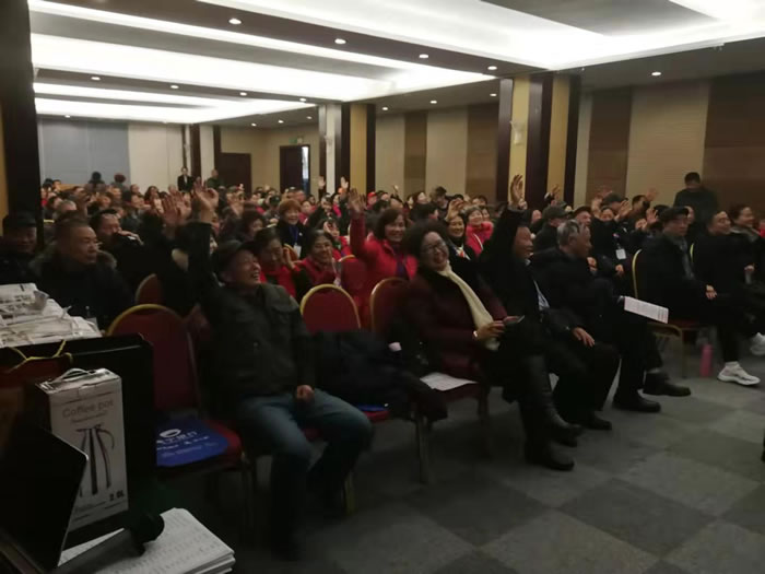 2019年绵阳豪门国际官网沐日旅行社迎春联谊暨客户答谢会