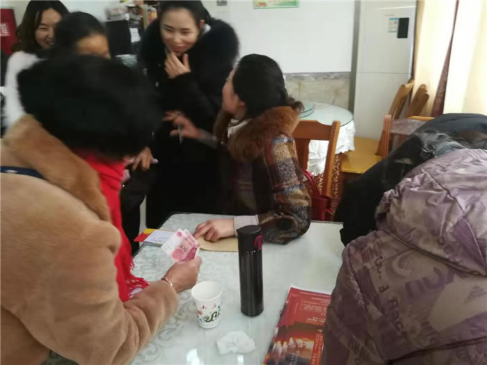 2019年绵阳豪门国际官网沐日旅行社（省青绵阳分社）迎春联谊暨客户答谢会安州会场集锦