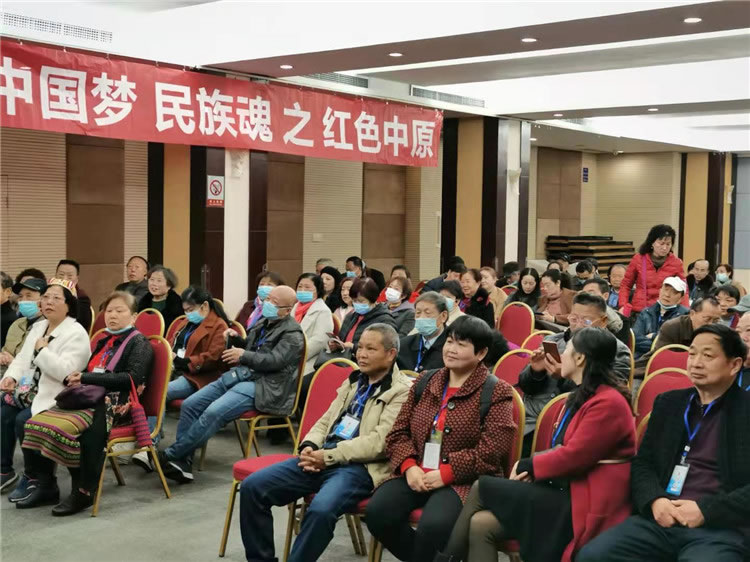 绵阳豪门国际官网沐日旅行社建党100周年红色中原行推荐会举行