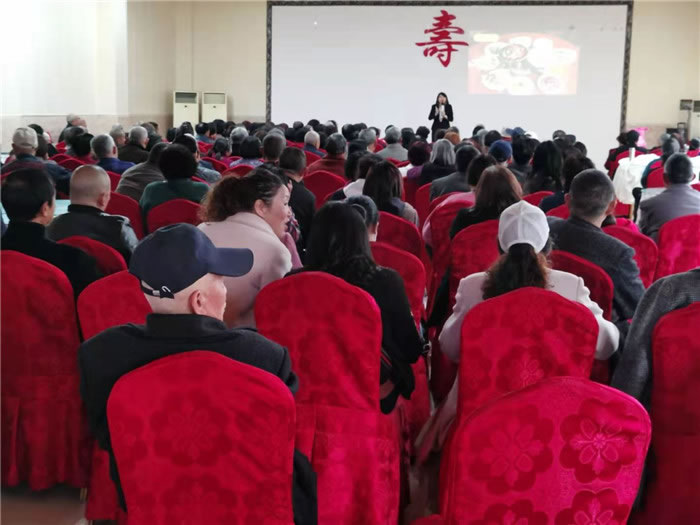 绵阳豪门国际官网沐日旅行社2021年永兴片区客户春季线路推荐暨客户答谢会