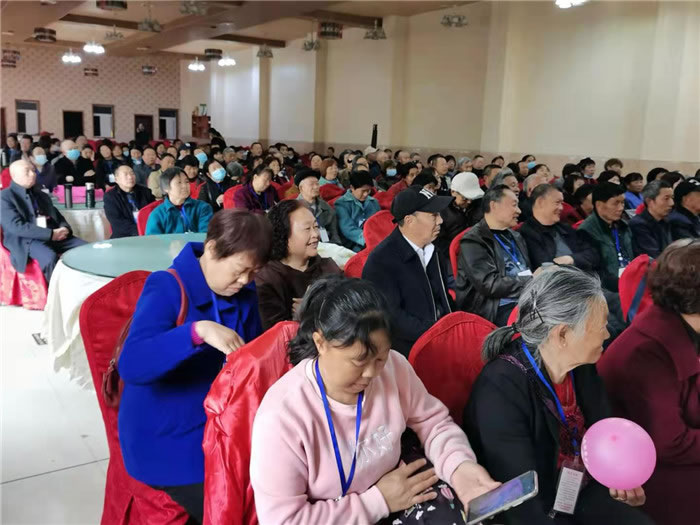 绵阳豪门国际官网沐日旅行社2021年永兴片区客户春季线路推荐暨客户答谢会