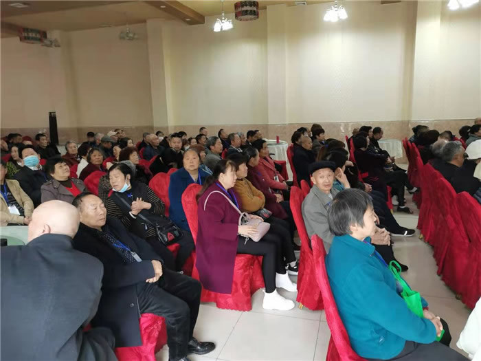 绵阳豪门国际官网沐日旅行社2021年永兴片区客户春季线路推荐暨客户答谢会