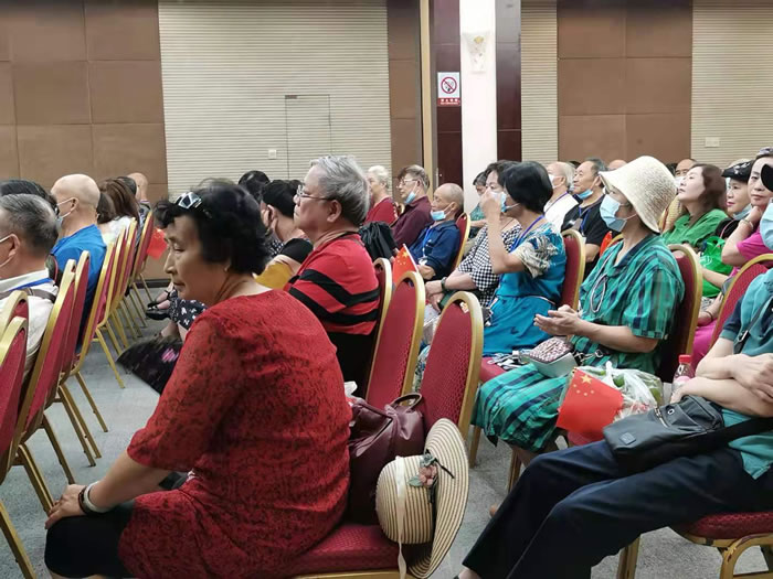 南海风云旅游线路宣布会在开元旅馆召开_活动资讯_豪门国际官网