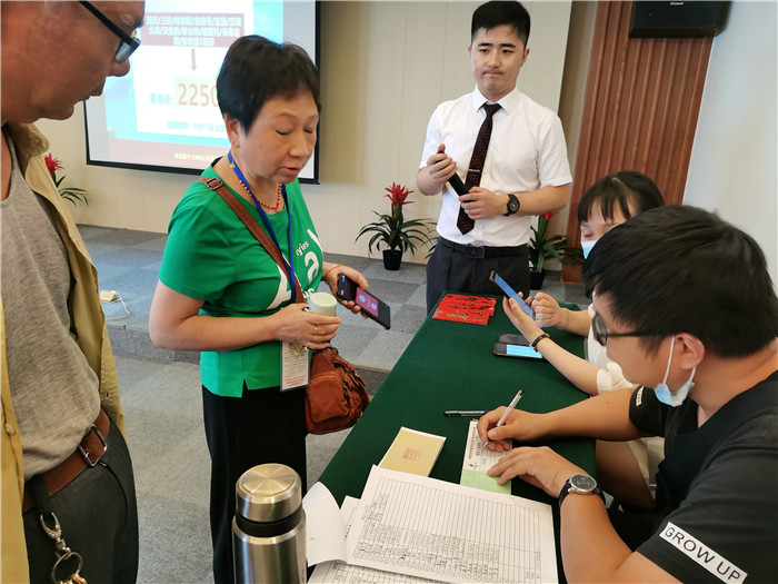 绵阳豪门国际官网行沐日旅行社2021长江三峡游轮线路分享会