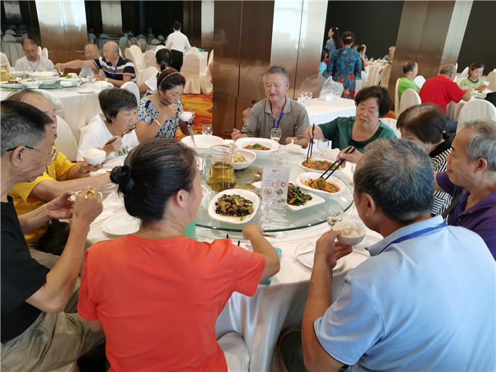 绵阳豪门国际官网行沐日旅行社2021长江三峡游轮线路分享会