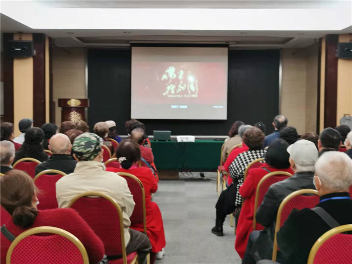 绵阳豪门国际官网沐日旅行社南海风云线路推荐暨客户答谢会
