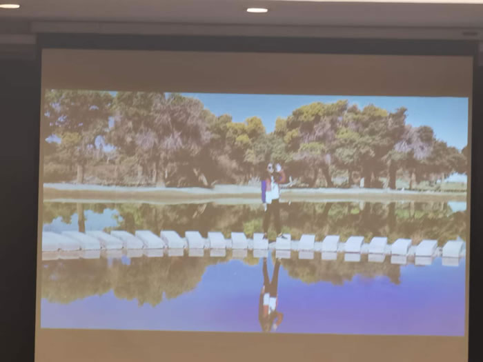 绵阳豪门国际官网行沐日旅行社举行胡杨林、南疆专列推荐会