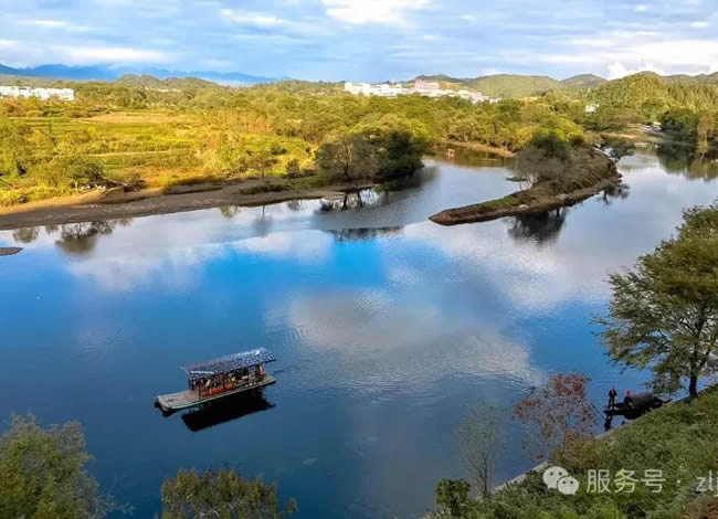 漫山花海—畅游闽赣双卧10日游_海内旅游_豪门国际官网