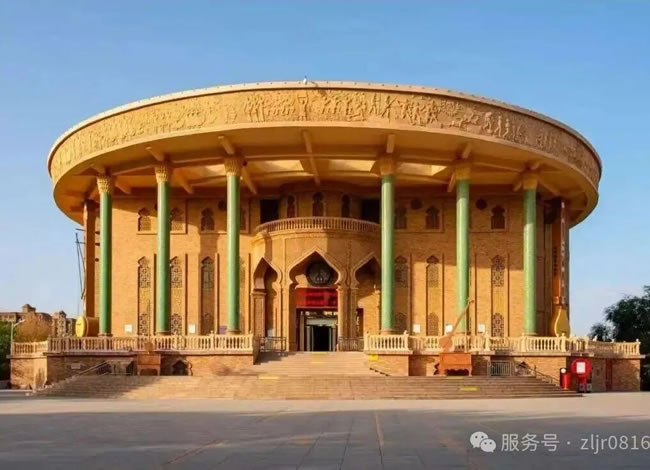 全景南疆胡杨林品质专列13日游_海内旅游_豪门国际官网