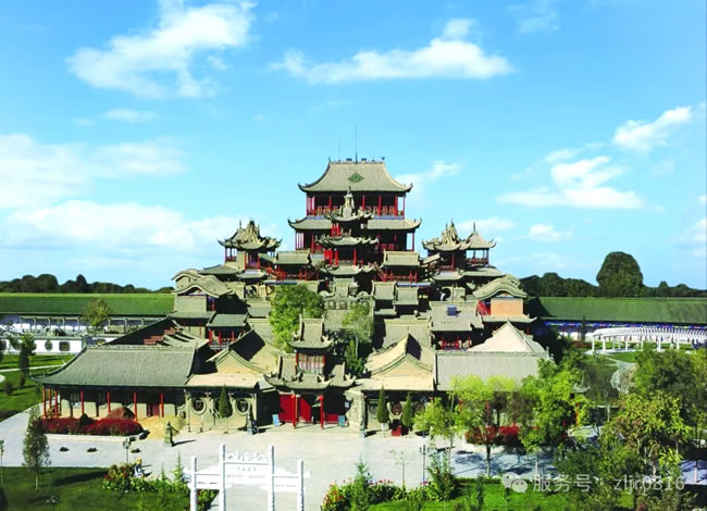 胡杨恋歌—中卫+银川+额济纳旗专列8日游_其它_豪门国际官网