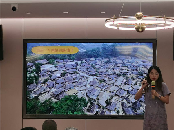 绵阳豪门国际官网行沐日旅行社举行“什邡号.2025熊猫专列”旅游线路分享会