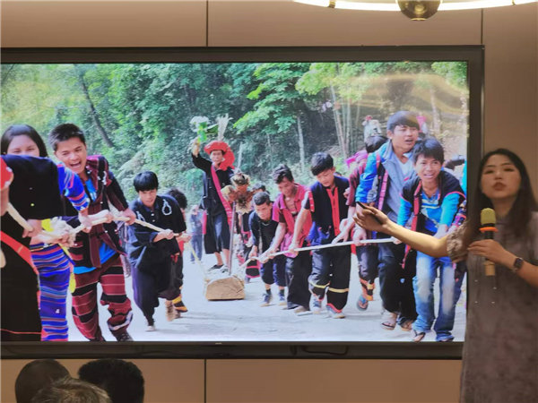 绵阳豪门国际官网行沐日旅行社举行“什邡号.2025熊猫专列”旅游线路分享会