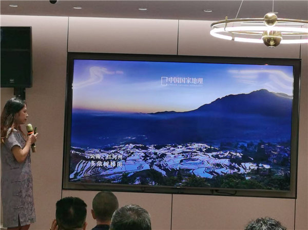 绵阳豪门国际官网行沐日旅行社举行“什邡号.2025熊猫专列”旅游线路分享会