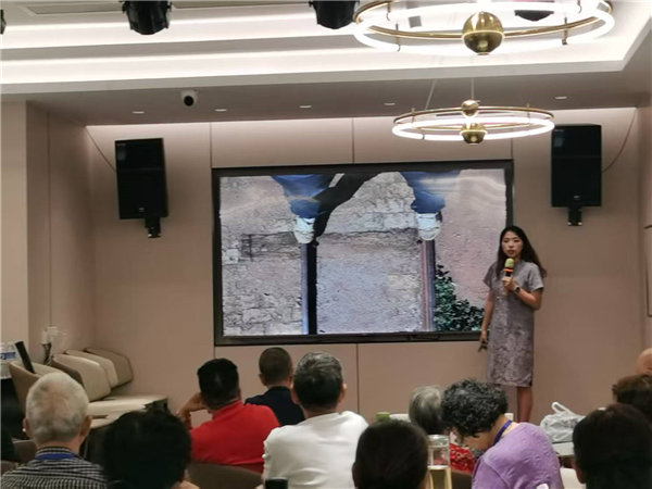 绵阳豪门国际官网行沐日旅行社举行“什邡号.2025熊猫专列”旅游线路分享会