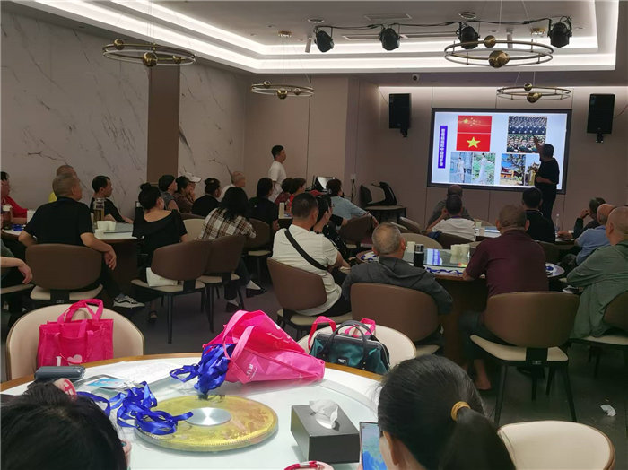 四川中青旅绵阳分社(绵阳豪门国际官网沐日旅行社)2025独家定制线路分享会