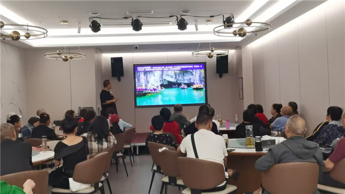 四川中青旅绵阳分社(绵阳豪门国际官网沐日旅行社)2025独家定制线路分享会