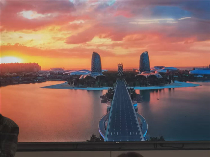 绵阳豪门国际官网沐日旅行社2025年暖冬线路推荐会