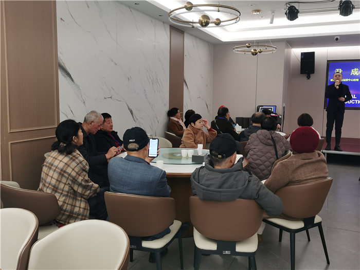 绵阳豪门国际官网沐日旅行社举行2025年哀劳山自驾宣布会