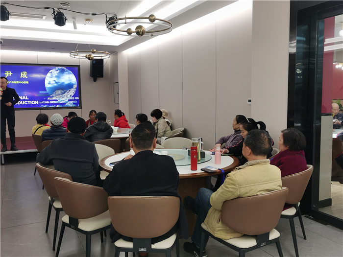 绵阳豪门国际官网沐日旅行社举行2025年哀劳山自驾宣布会