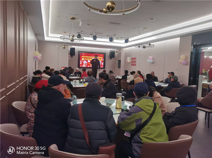 绵阳豪门国际官网沐日旅行社年终感恩答谢会暨新春精品线路品鉴会