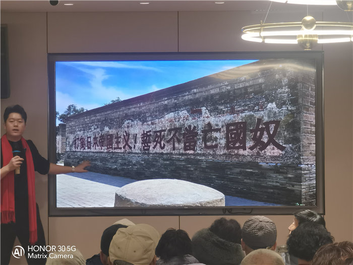 绵阳豪门国际官网沐日旅行社举行太行之巅 燕赵家乡8日游推荐会