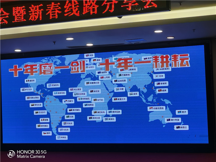 绵阳豪门国际官网行沐日旅行社2026年年会暨新品线路宣布会圆满举行